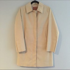 Coach Sateen size S Spring walking coat
